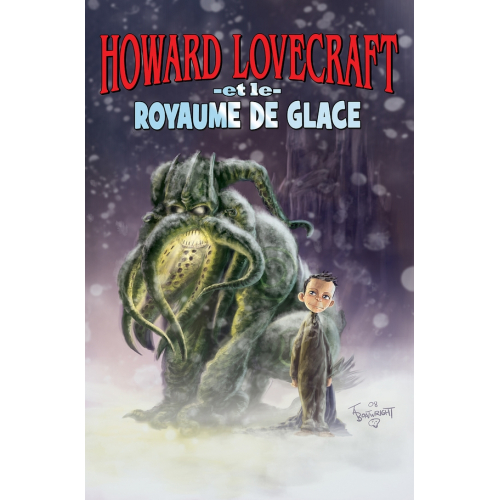 Howard Lovecraft Tome 1 (VF)