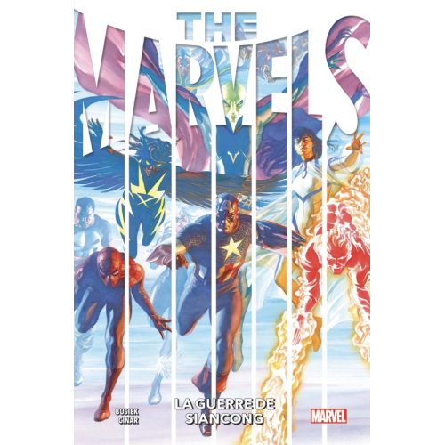 The Marvels T01 : La guerre de Siancong (VF)