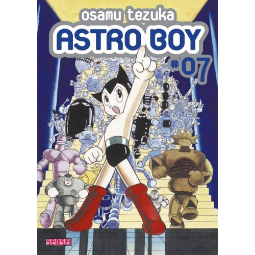 Astro Boy Tome 7 (VF)