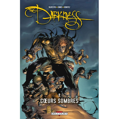 Darkness Tome 2 : Coeurs sombres (VF)