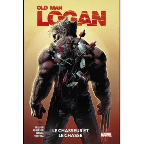 OLD MAN LOGAN TOME 1 (VF) occasion