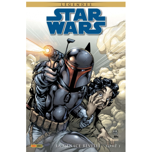 Star Wars Legendes : Menace Revealed 1 - La Menace révelée - Epic Collection - 480 pages pour 26€ (VF)