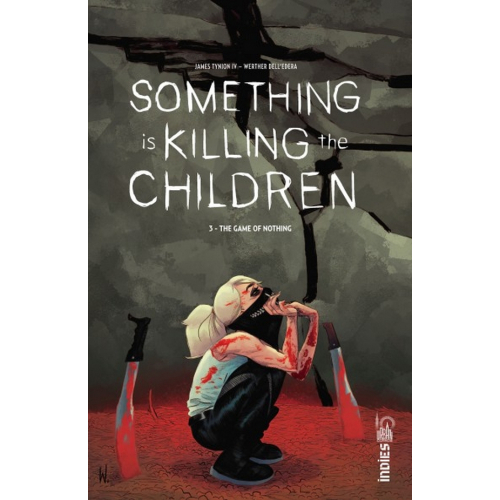Something is killing the children Tome 3 (VF)