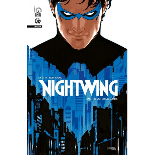 Nightwing Infinite Tome 1 (VF)