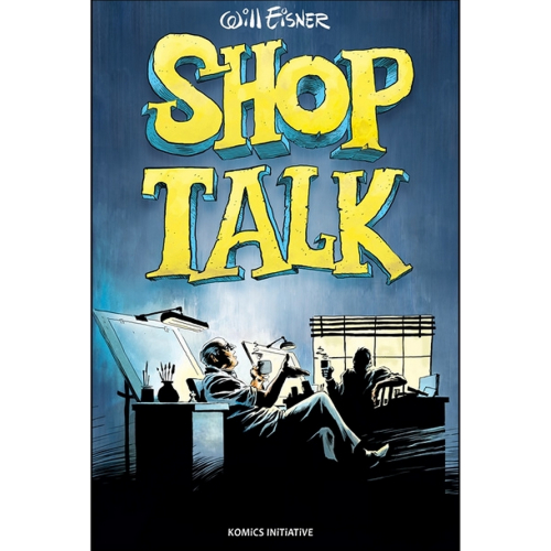Shop Talk (VF)