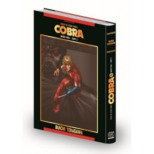 Cobra - The Space Pirate Tome 12 (Magic Doll Part 2) (VF)