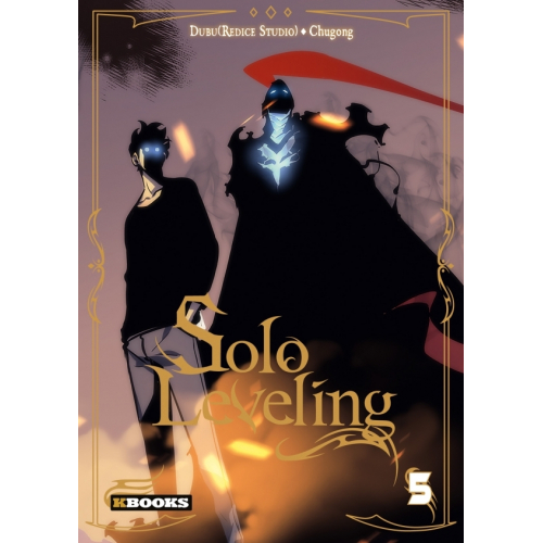 SOLO LEVELING TOME 5 (VF)