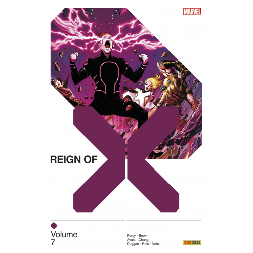 Reign of X Tome 7 (VF)