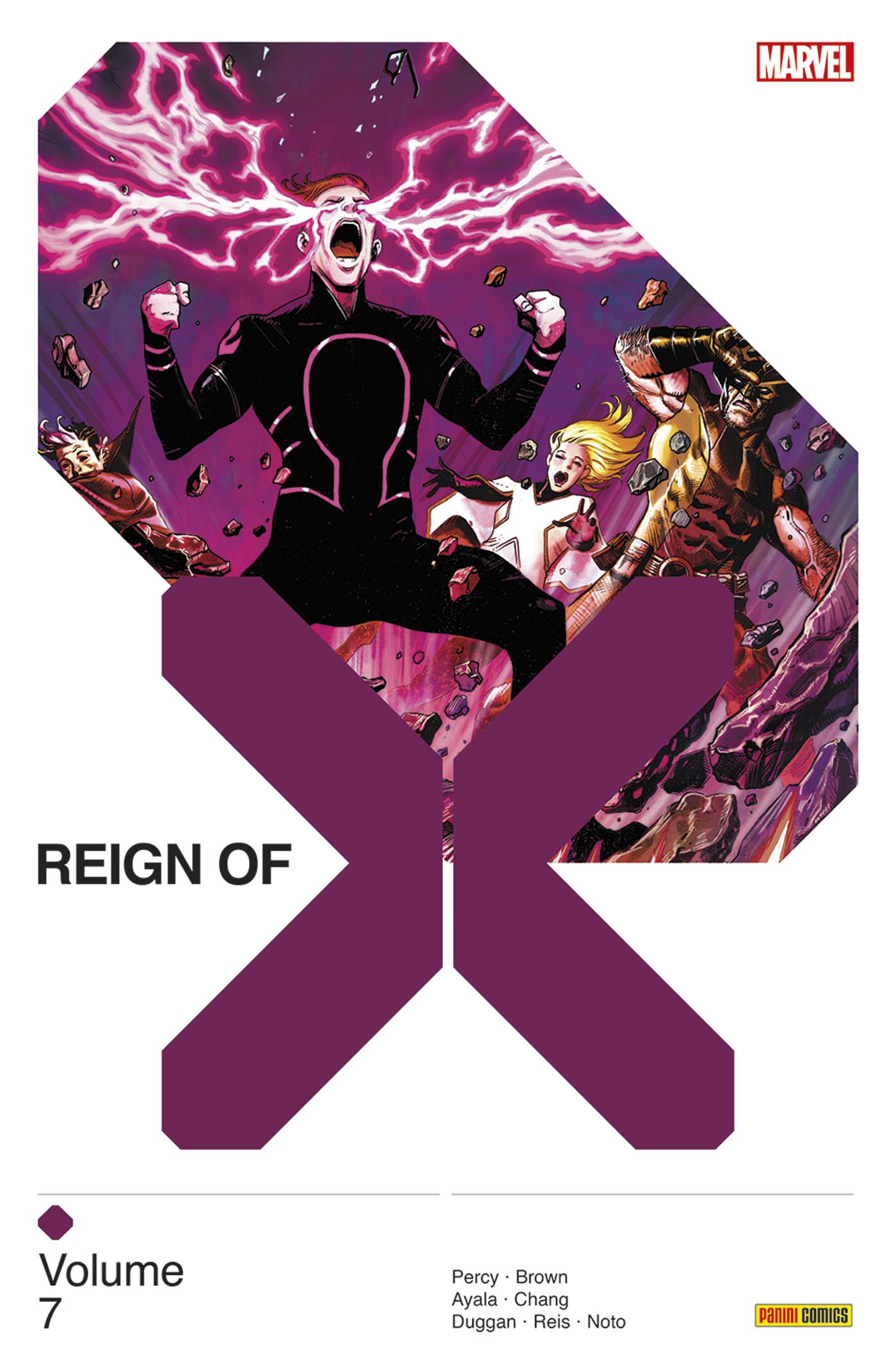 Reign of X Tome 7 (VF)