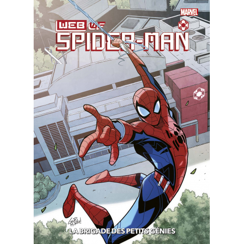 Marvel Action -Web of Spider-Man (VF)