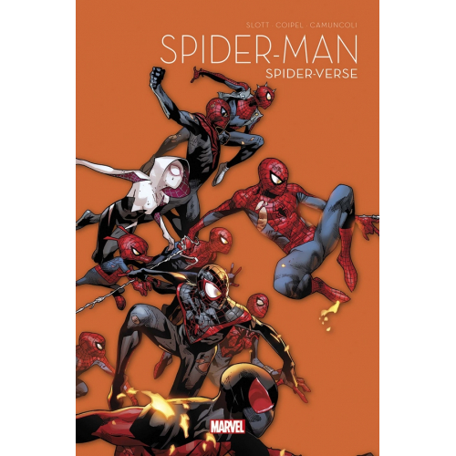Spider-Man - La collection anniversaire T10 : Spider-Verse (VF) La collection anniversaire à 6.99€