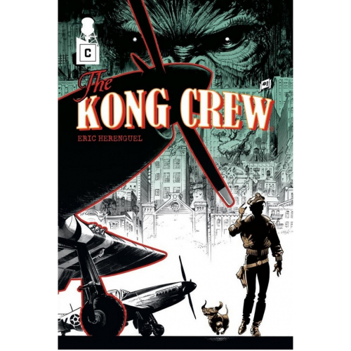 The Kong Crew Comics 1 (VO)