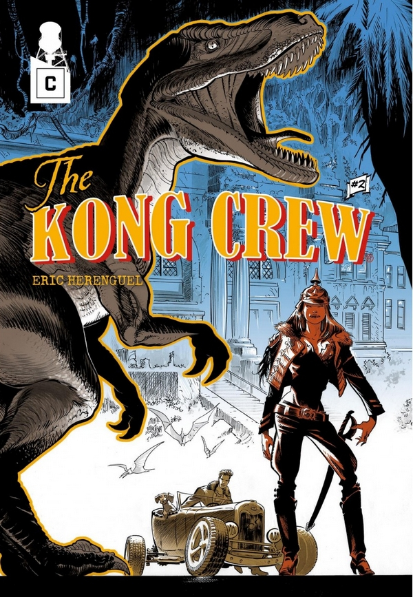 The Kong Crew Numéro 1 (VO)