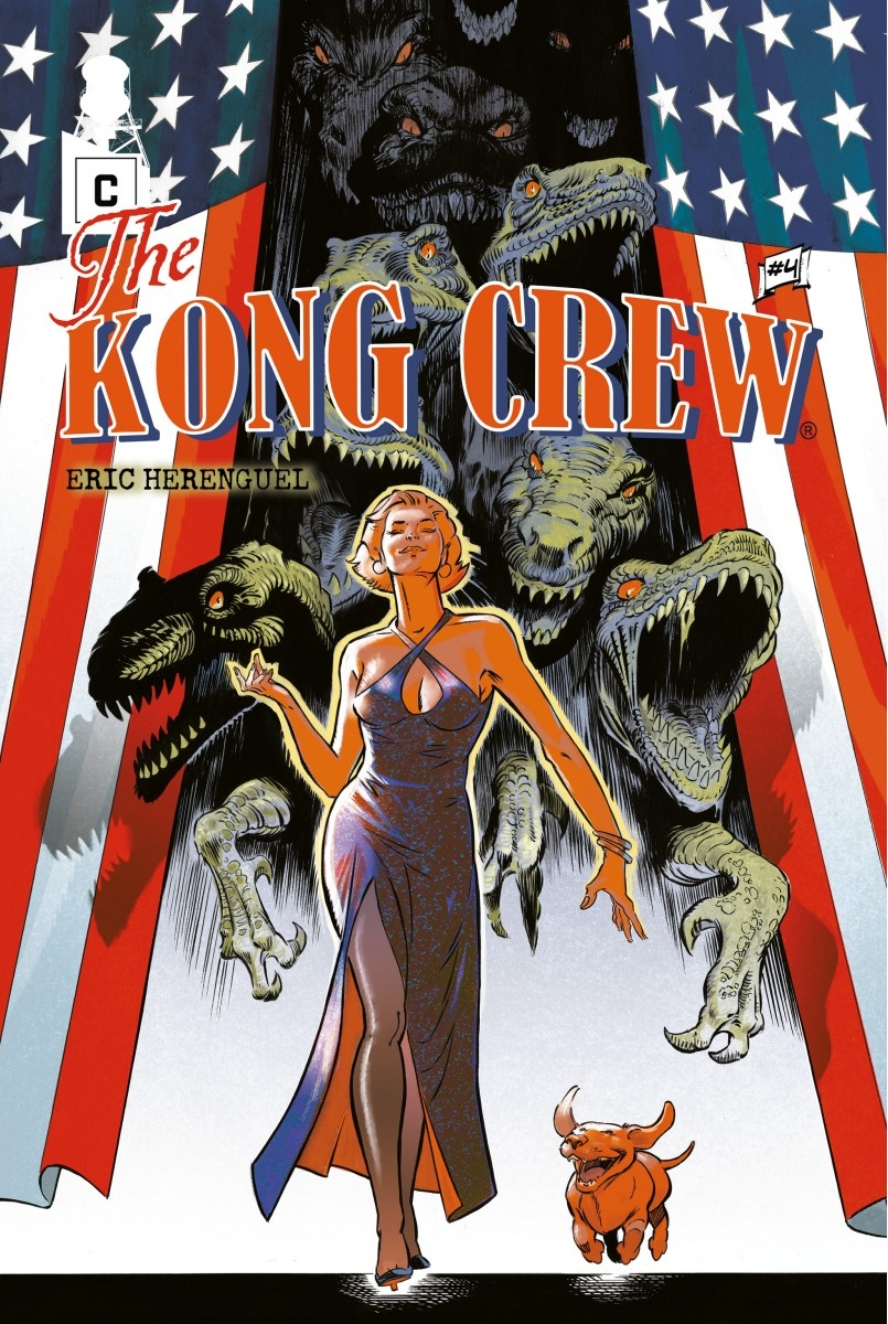 The Kong Crew Numéro 3 (VO)