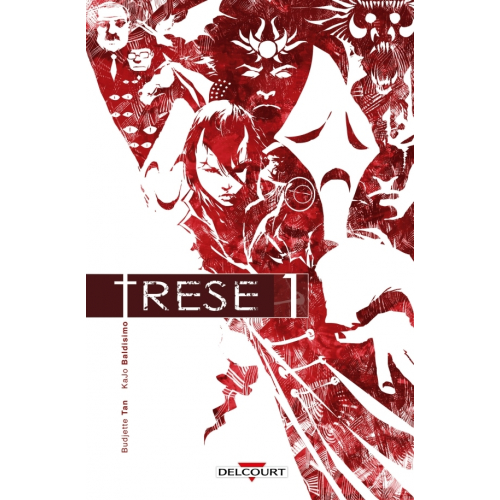 Trese Tome 1 (VF)