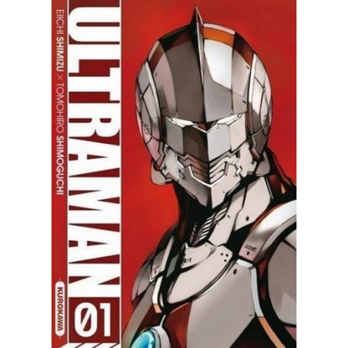 Ultraman Tome 1 (VF)