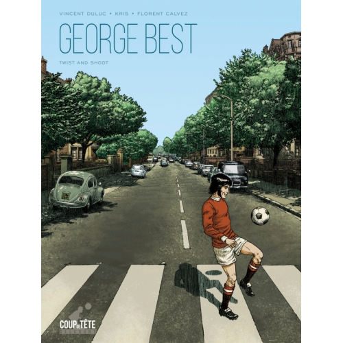 George Best, Twist and Shoot (VF)