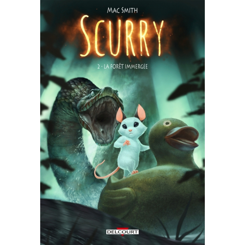 Scurry Tome 2 (VF)