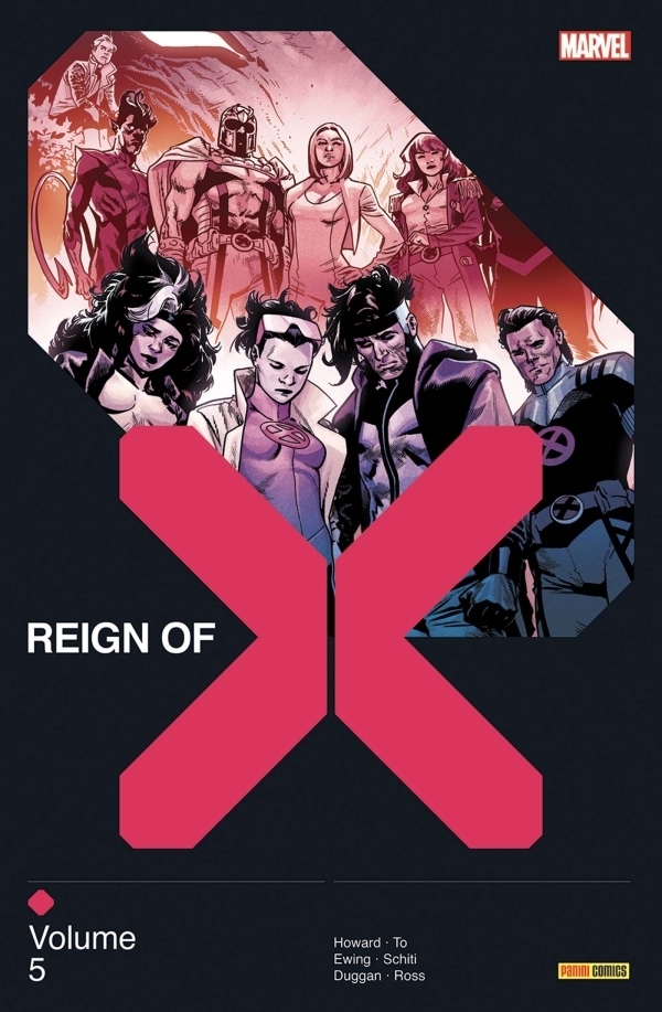 Reign of X Tome 5 (VF)