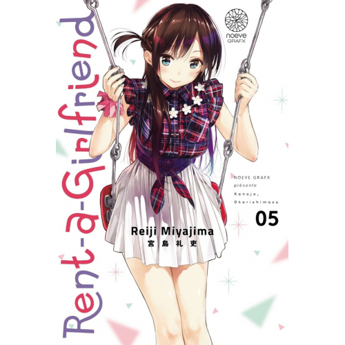 Rent-a-Girlfriend Tome 5 (VF)