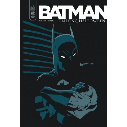 Batman : Un long Halloween - Edition Black Label (VF)