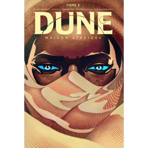 Dune : La Maison Atréides Tome 02 (VF)