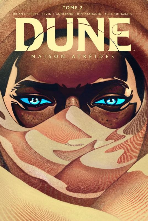 Dune : La Maison Atréides Tome 01 (VF)