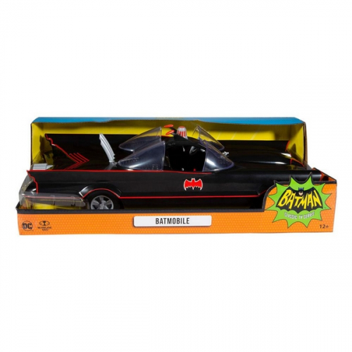 DC Retro véhicule Batman 66 Batmobile by McFarlane