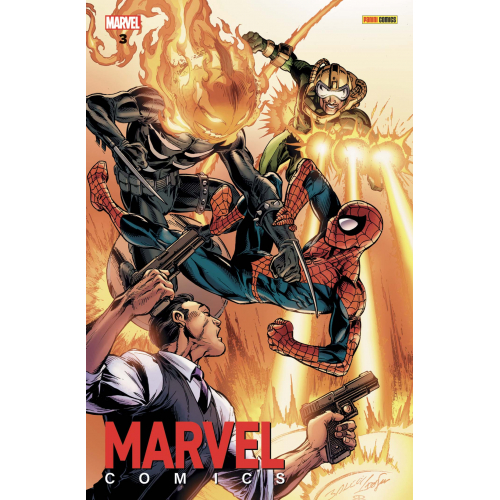 Marvel Comics 3 (VF)