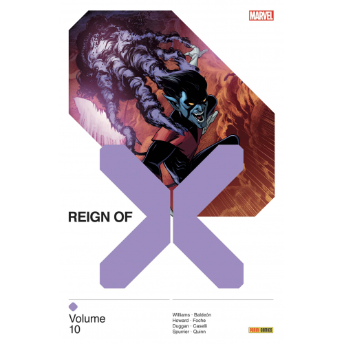 Reign of X Tome 10 (VF)