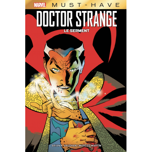 Docteur Strange : Le Serment - Must Have (VF)