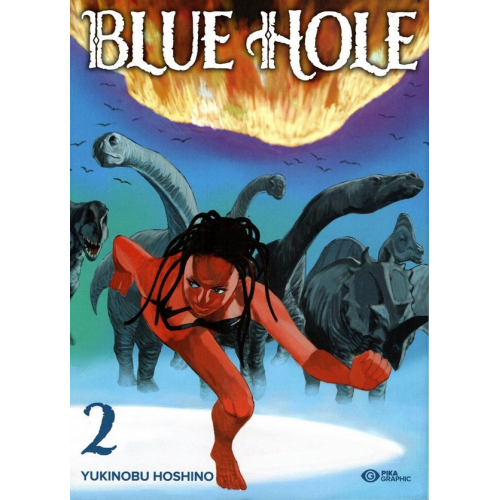 Blue Hole tome 2 (VF)