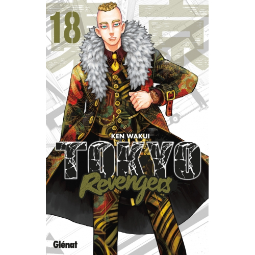 Tokyo Revengers Tome 18 (VF)