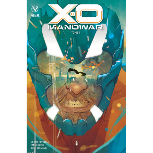 X-O Manowar (2020) - Tome 1 (VF)