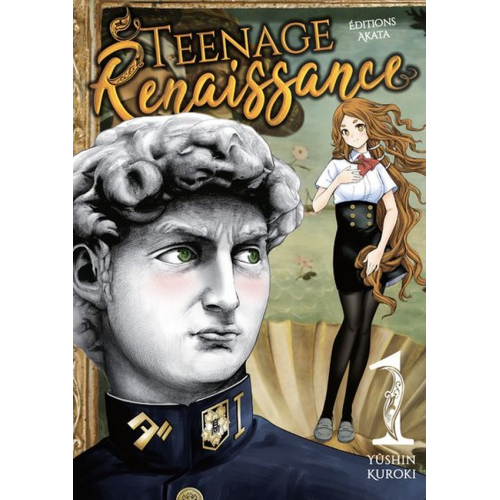 Teenage Renaissance - Tome 1 (VF)