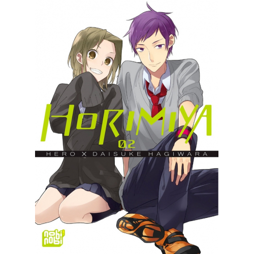 Horimiya - Tome 2 (VF)