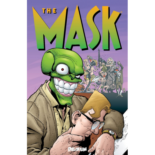 The Mask : L'intégrale Volume 4 Carnaval (VF)