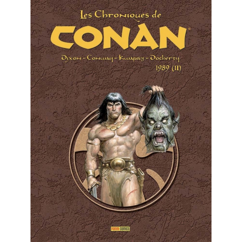 Les Chroniques de Conan - 1989 (II) (VF)