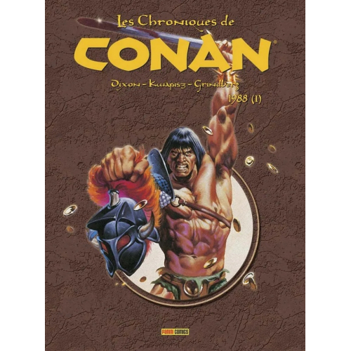 Les Chroniques de Conan - 1988 (I) (VF)