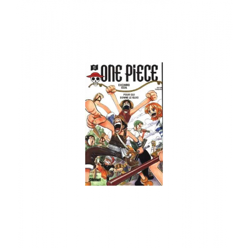 One Piece Première édition Volume 5 occasion (VF)