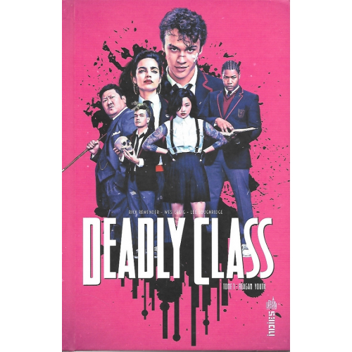 Deadly Class Tome 1 (VF) occasion