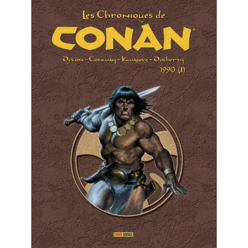 Les Chroniques de Conan - 1990 (I) (VF)