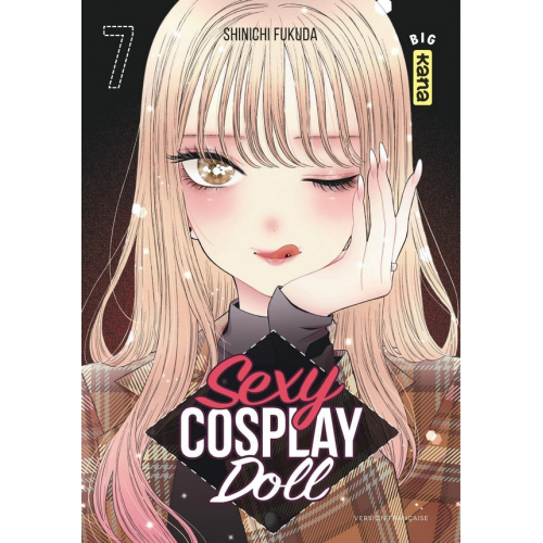 Sexy Cosplay Doll Tome 7 (VF)