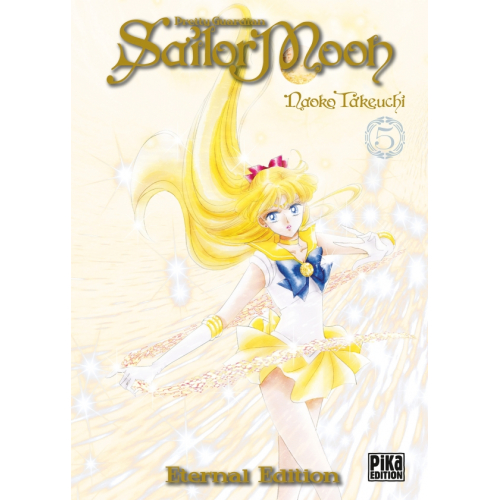 Sailor Moon Eternal Edition Tome 5 : Pretty Guardian (VF)
