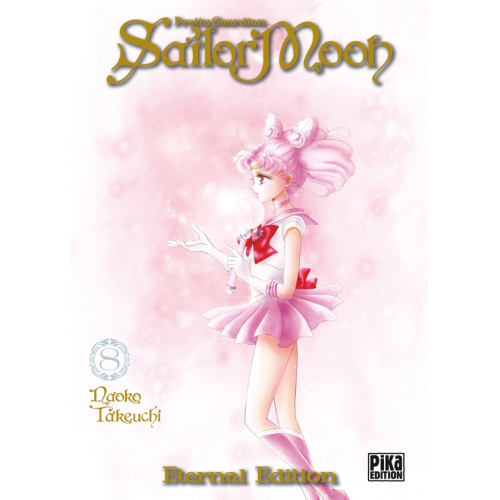 Sailor Moon Eternal Edition Tome 8 : Pretty Guardian (VF)