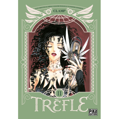 Trèfle Tome 2 - Nouvelle Edition (VF)
