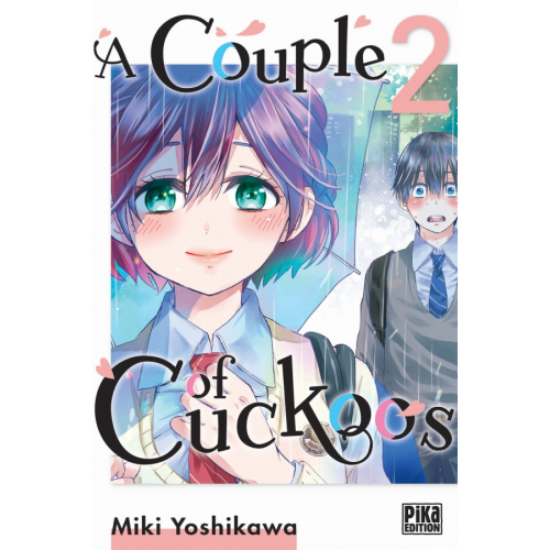 A Couple of Cuckoos Tome 2 (VF)