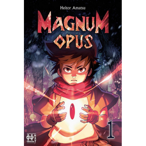 Magnum Opus Tome 1 (VF)