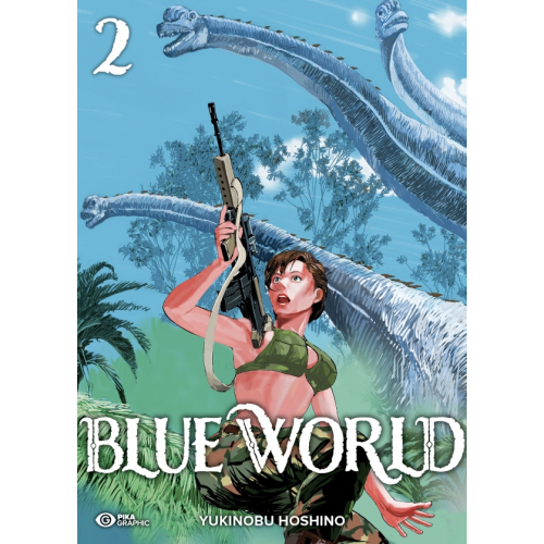 Blue World Tome 2 (VF)