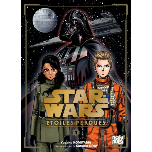 Star Wars - Etoiles Perdues Tome 1 (VF)